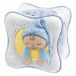 CHICCO TĘCZOWA KOSTKA FIRST DREAMS NIEBIESKA