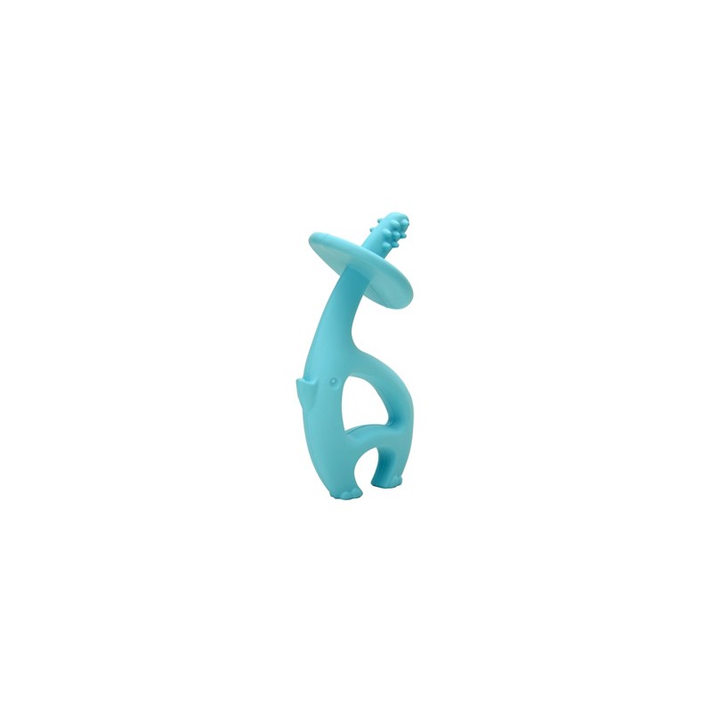 MOMBELLA GRYZAK DANCING ELEPHANT BLUE