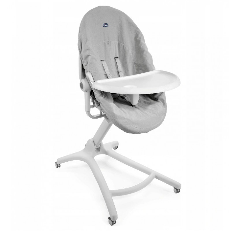 Chicco zestaw do Baby Hug 4w1 - tacka+pokrowiec Chicco zestaw do Baby Hug 4w1 - tacka+pokrowiec